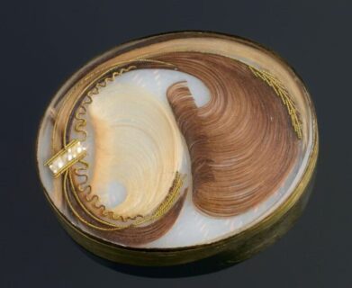 Zum Artikel "Guest Lecture: „Exhibited Secrets: Sentimental Jewelry as a Medium of Death and Intimacy“ by Lin Xin"